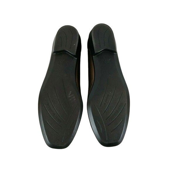 SAS Coco Tripad Comfort Cap-Toe Flats  Womens Size 7.5 N  Bronze / Brown Leather - Picture 10 of 10